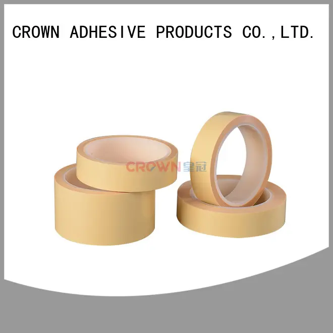 CROWN fine quality acrylic protective film factory for computerized embroidery positioning 1