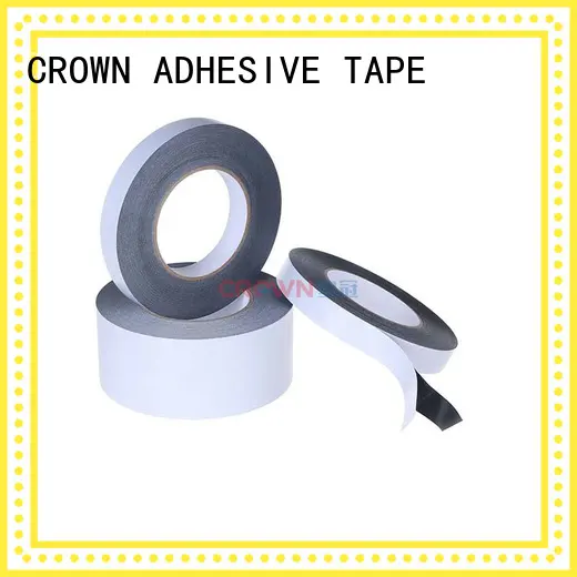 CROWN Wholesale PET tape overseas market for leather positioning 1