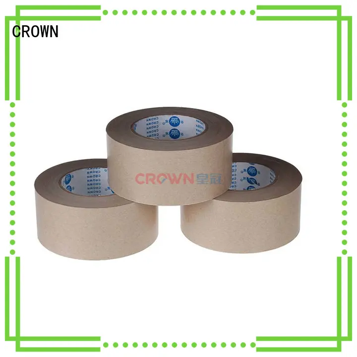 CROWN Latest hot melt adhesive tape for various daily articles for packaging materials 1