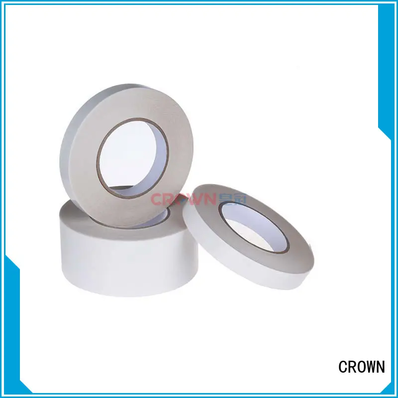 CROWN tape double sided transfer tape supplier for general industrial assembly 1