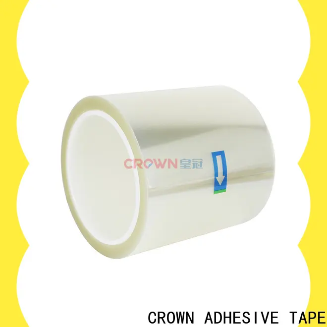 CROWN film silicone protective film Suppliers for computerized embroidery positioning1 1
