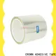 CROWN film silicone protective film Suppliers for computerized embroidery positioning1 1