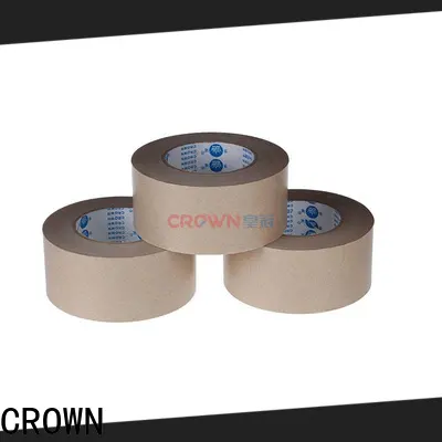 CROWN tape hot melt adhesive tape company for various daily articles for packaging materials 1