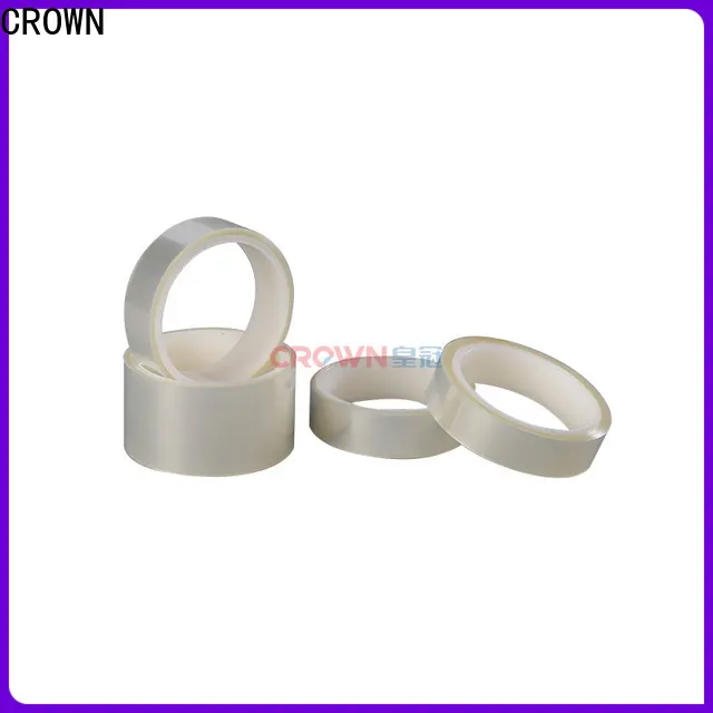 CROWN film protective film supplier for foam lamination 1