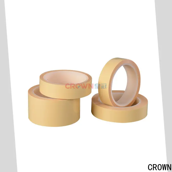 CROWN explosionproof acrylic protective film for foam lamination 1