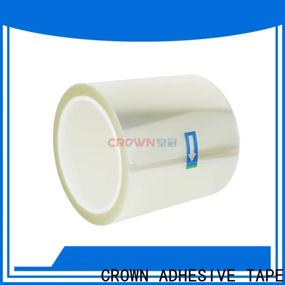 3 layer acrylic protective film ab factory for computerized embroidery positioning 1