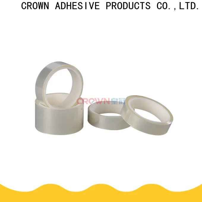 CROWN film acrylic protective film supplier for leather positioning 1