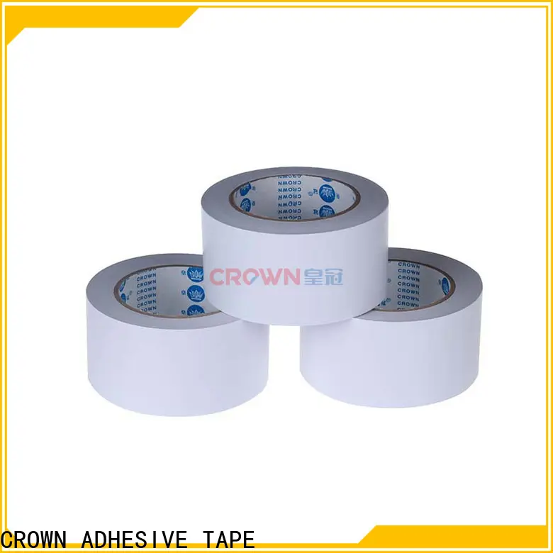 CROWN 2 sided adhesive tape for various daily articles for packaging materials 1