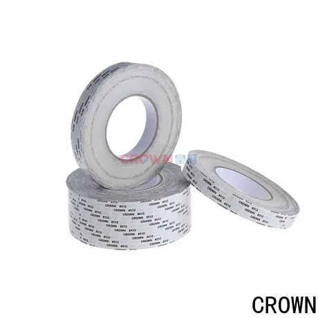 CROWN Anti-rebound double tape for business for printing 1