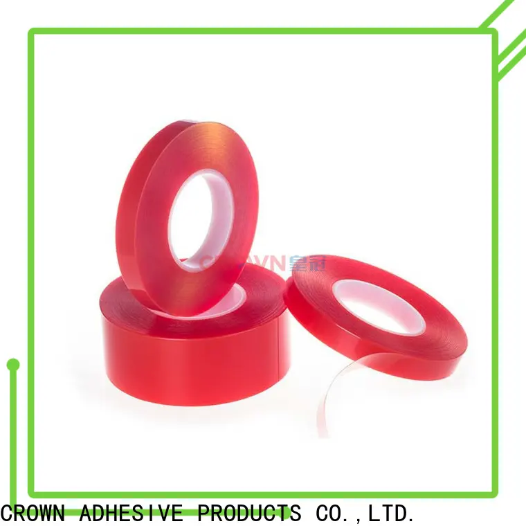 CROWN electronic PET Tape Supply for LCD panel 1