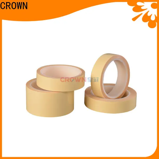 CROWN Latest pet protective film supplier for computerized embroidery positioning 1