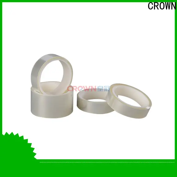 CROWN ab silicone protective film bulk production for computerized embroidery positioning 1