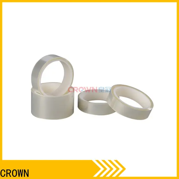 CROWN ab silicone protective film supplier for leather positioning 1