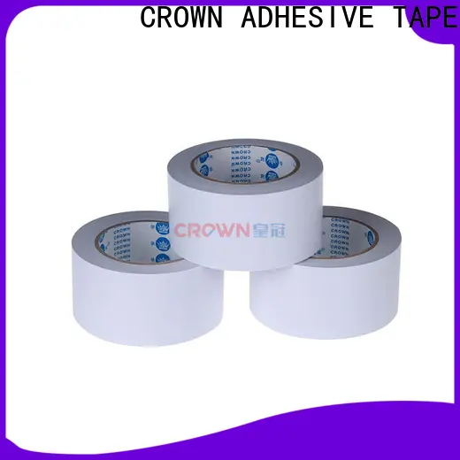 CROWN Wholesale 2 sided adhesive tape company for various daily articles for packaging materials 1