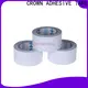 CROWN Wholesale 2 sided adhesive tape company for various daily articles for packaging materials 1