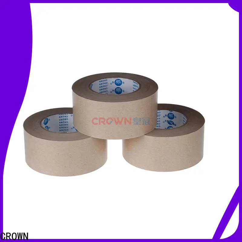 CROWN stable hot melt adhesive tape manufacturer for various daily articles for packaging materials 1