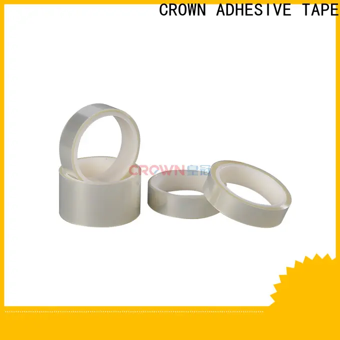 CROWN double pet protective film for foam lamination 1