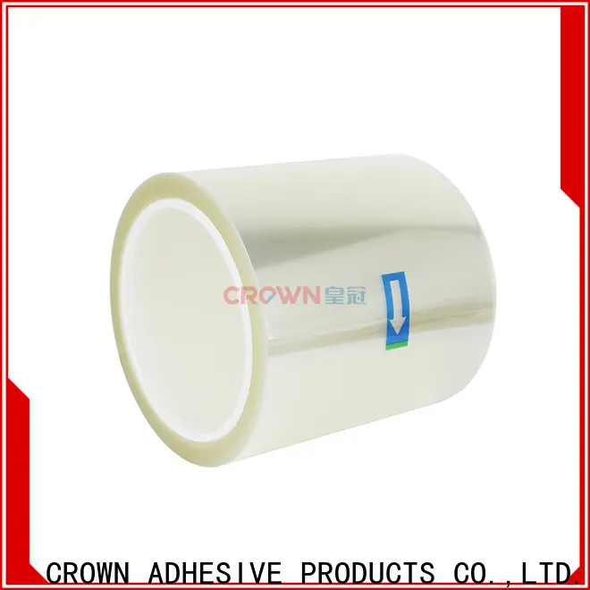 CROWN ab silicone protective film get quote for foam lamination 1