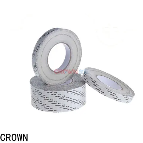 CROWN high-strength high strength double sided tape for business for automobiles 1
