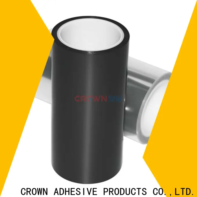 CROWN widely used double coated tape manufacturer for computerized embroidery positioning 1