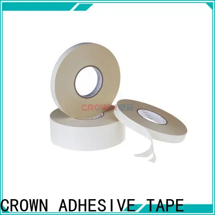 CROWN tape Solvent adhesive tape get quote for processing materials 1