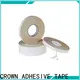 CROWN tape Solvent adhesive tape get quote for processing materials 1