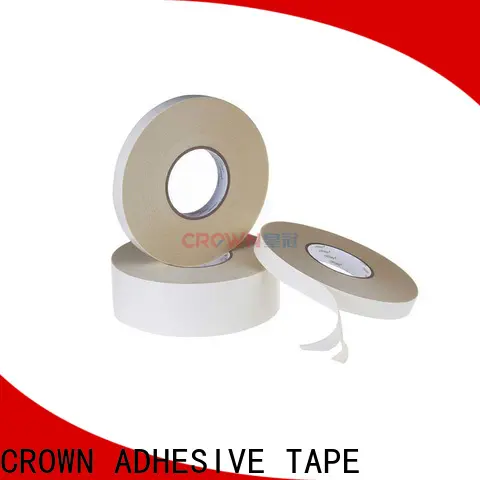 CROWN High-quality PET tape vendor for bonding of nameplates 1