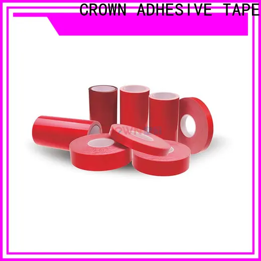 double sided acrylic foam tape adhesive company for metal surface 1