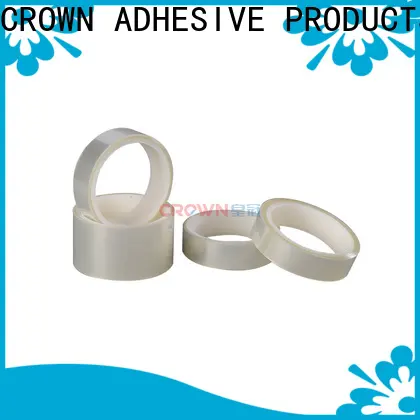 CROWN stable pet protective film Supply for computerized embroidery positioning 1