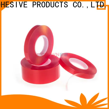 moisture resistance die-cutting adhesive tape pvc Supply for bonding of labels 1
