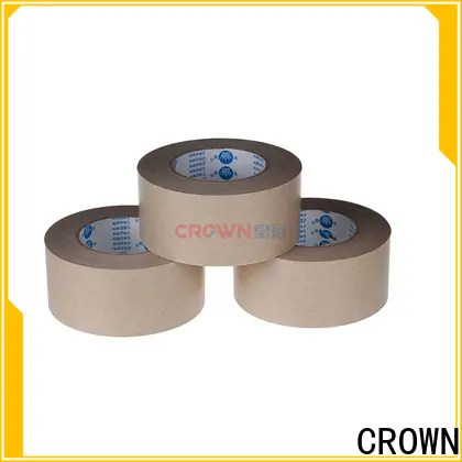 CROWN Custom hotmelt tape factory price for various daily articles for packaging materials 1