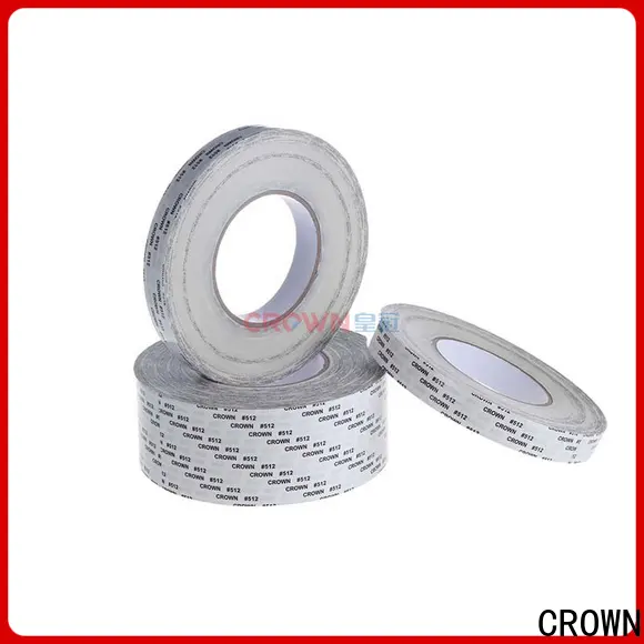 CROWN Top double tape company for leather 1