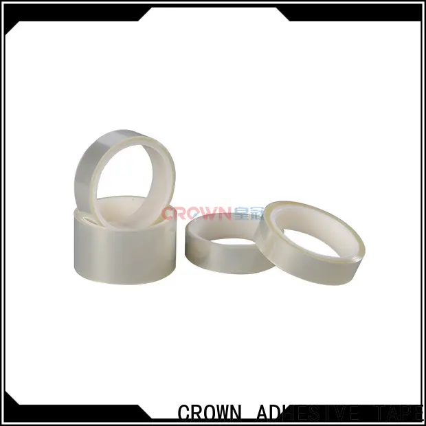 CROWN fine quality acrylic protective film supplier for foam lamination 1