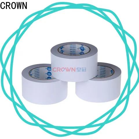 CROWN based 2 sided adhesive tape manufacturers for various daily articles for packaging materials 1