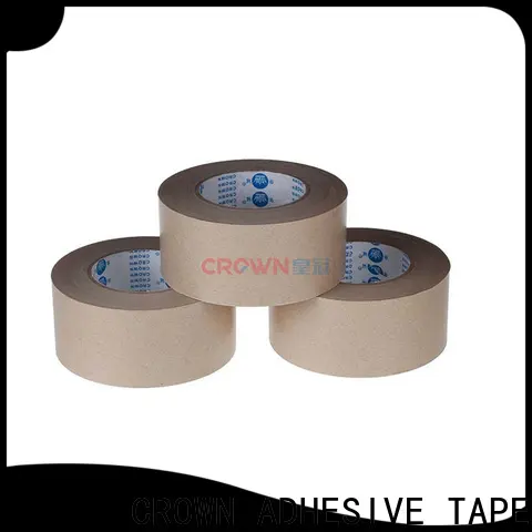 CROWN acrylic hot melt adhesive tape for various daily articles for packaging materials 1