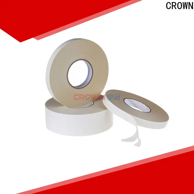 CROWN Custom tissue tape for membrane switch 1