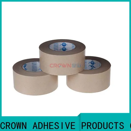 CROWN stable hot melt adhesive tape company for various daily articles for packaging materials 1