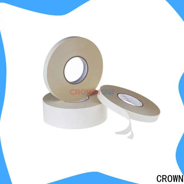 waterproof Solvent acrylic adhesive tape solvent company for consumables 1
