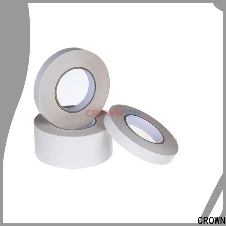 CROWN non double sided transfer tape owner for general industrial assembly 1