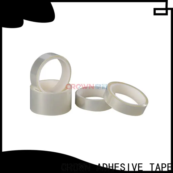 CROWN 3 layer silicone protective film supplier for foam lamination 1