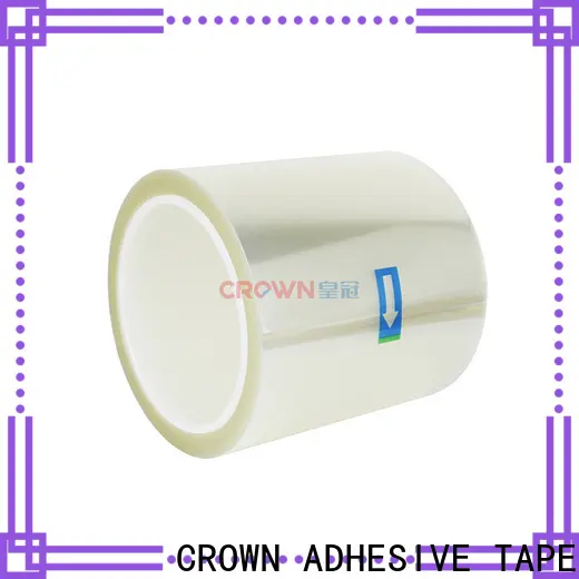 Wholesale pet protective film protective free sample for foam lamination 1