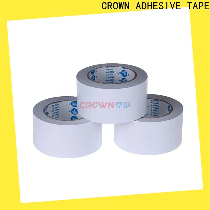CROWN water 2 sided adhesive tape factory for various daily articles for packaging materials 1