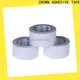 CROWN water 2 sided adhesive tape factory for various daily articles for packaging materials 1