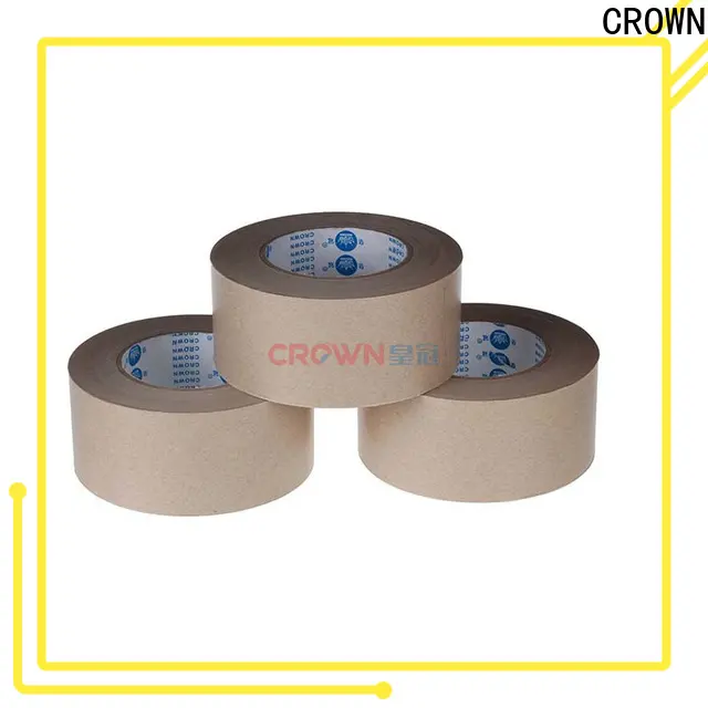 CROWN hotmelt tape for various daily articles for packaging materials 1