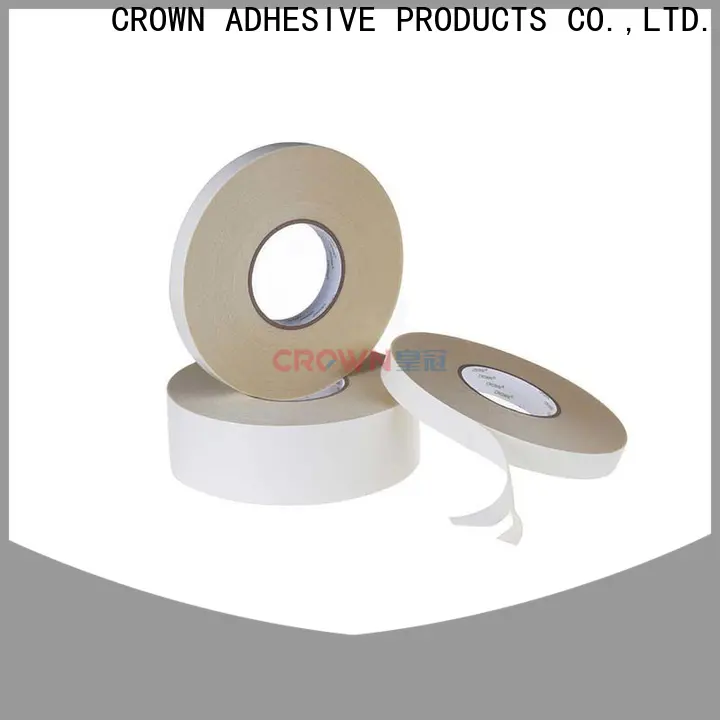 CROWN tape flame retardant adhesive tape Suppliers for membrane switch 1