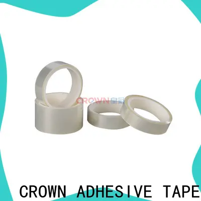 CROWN double silicone protective film for computerized embroidery positioning 1