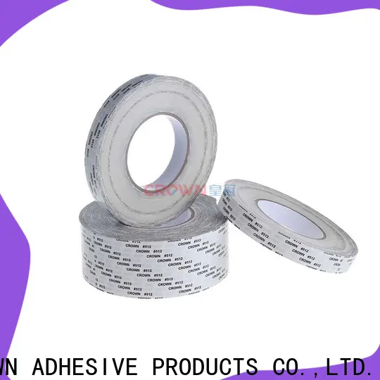 CROWN highstrength tissue tape company for packaging 1
