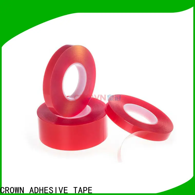 Wholesale die-cutting adhesive tape electronic buy now for bonding of labels 1