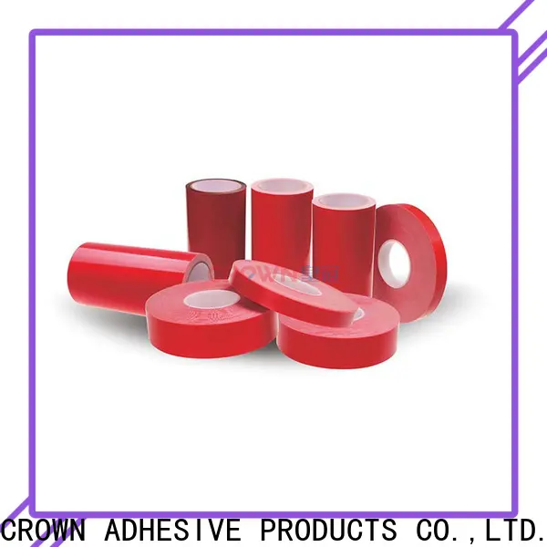 CROWN acrylic acrylic foam tape for metal surface 1