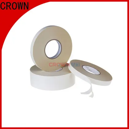CROWN Top Solvent acrylic adhesive tape buy now for civilian products 1